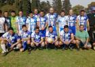 Se jugó la fecha 12 de la Superliga Seniors disputada dentro de la Base Naval Puerto Belgrano