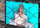 La puntaltense Blair cantó en la previa del show de Taylor Swift
