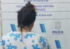 Una mujer fue detenida por querer pagar con una billetera virtual trucha