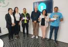 El Intendente Uset entregó nuevas ayudas económicas para emprendedores rosaleños 