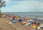 Pehuen Co ya se anticipa al verano con un fin de semana de altas temperaturas