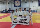 Buena participación del “DOJO Fragata Sarmiento” en el Torneo Nacional Clausura de Judo