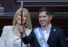 Kicillof asumió su segundo mandato como gobernador de la Provincia de Buenos Aires