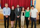 Asumieron las nuevas autoridades del Consejo Escolar de Coronel Rosales