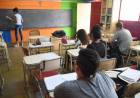 Actividad parcial para la semana próxima en el nivel secundario y superior en Coronel Rosales