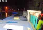 Allanaron dos casas tras un robo en la pileta del Punta Alta Rugby Club