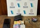 Detuvieron a un delincuente acusado de entrar a robar en varias casas de Nueva Bahía Blanca