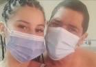 Una joven hizo una rifa para juntar dinero para el tratamiento de su papá