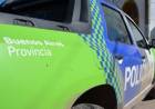 Un delincuente robó en una casa y se fugó en una bicicleta sustraída de otro domicilio