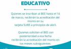 El Intendente Aristimuño anunció el Boleto Especial Educativo