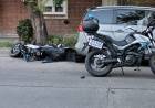 Despidieron al policía puntaltense que falleció en una persecución en Bahía Blanca