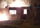 El dueño de la casa incendiada dijo que “los daños fueron totales, me quedé sólo con lo puesto”