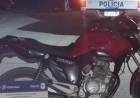 Encontraron en Punta Alta otra moto robada en Bahía Blanca
