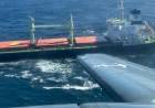 La Armada Argentina controla la flota pesquera China en el mar argentino