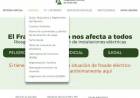 Hay nuevas funciones para los usuarios en la página web de la Cooperativa Eléctrica