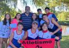 Atletismo: El equipo de Luz y Fuerza cosechó 16 medallas en la localidad de Azul