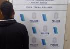 Un hombre con orden de captura en La Plata fue aprehendido en nuestra ciudad
