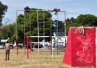 Se lleva a cabo un curso Comando Anfibio en Puerto Belgrano