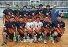 Se realizó el Torneo Abierto de Voley Masculino previo al Torneo Anual 2024