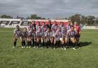 Liga del Sur: Rosario Femenino goleó a Huracán por la fecha 3 del Torneo Apertura 2024 