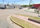 Tres personas heridas en un accidente entre dos motos y una camioneta