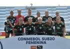 La Puntaltense Julieta Romero disputó el encuentro de la Selección Argentina Sub 20 Femenina ante Perú