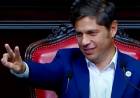 El Gobernador Kicillof congeló el aumento previsto de patente ante la polémica suba de impuestos