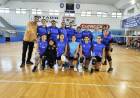 Se jugó la fecha 2 de la Temporada 2024 de la Unión de Voley de Punta Alta