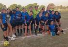 Liga del Sur: FC Puerto Belgrano visita a Libertad por la fecha 5 del Torneo Apertura 2024