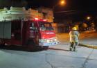 Robo y vandalismo en un medidor de gas en el centro de Punta Alta