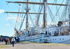 El próximo domingo habrá puertas abiertas para visitar la Fragata Libertad en Puerto Belgrano