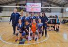 La categoría SUB 16 del Club Espora participó en la Liga Provincial de Vóley en Bahía Blanca