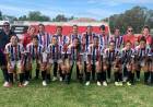 Liga del Sur: Rosario Femenino goleó 6 a 0 a Comercial por la fecha 8 del Torneo Apertura 2024