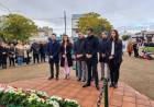 Se realizó el acto por el 79 aniversario de la autonomía