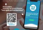 El Municipio de Coronel Rosales informa sobre su nuevo sitio web