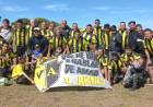 Se jugó la fecha 10 de la Superliga Seniors disputada dentro de la Base Naval Puerto Belgrano