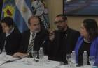 El Intendente Aristimuño participó del cónclave en defensa del megaproyecto de GNL en Bahía Blanca