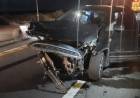 Accidente de tránsito entre 3 vehículos en ruta 229