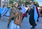 Se realizó el festejo oficial del 25 de mayo en la Estación Solier