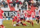 Liga del Sur: Sporting empató con Huracán 2 a 2 y sigue en zona de playoffs