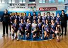 Se jugó la fecha 10 de la Temporada 2024 de la Unión de Voley de Punta Alta