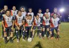Liga del Sur: Se jugó la fecha 9 del Torneo de Fútbol Senior “Juan Carlos Zapata”