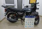 Se secuestró una moto que había sido robada hace unos días atrás