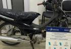 Encuentraron en Punta Alta una moto robada hace 4 años en Bahía Blanca
