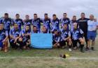 Se juega la fecha 16 de la Superliga Seniors disputada dentro de la Base Naval Puerto Belgrano