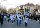 Más de 100 instituciones participarán del desfile por el aniversario de Punta Alta