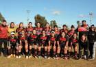 Liga del Sur: Sporting Femenino visita a Pacífico en Cabildo por la fecha 16 del Torneo Apertura 2024