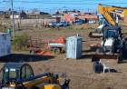 Se cortó el servicio de agua en Nueva Bahía Blanca por la reparación de una cañería