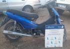 Se recuperó en Villa Maio una moto que había sido robada el sábado pasado