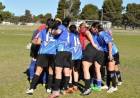 Liga del Sur: FC Puerto Belgrano se despidió del Apertura 2024 tras caer ante Villa Mitre